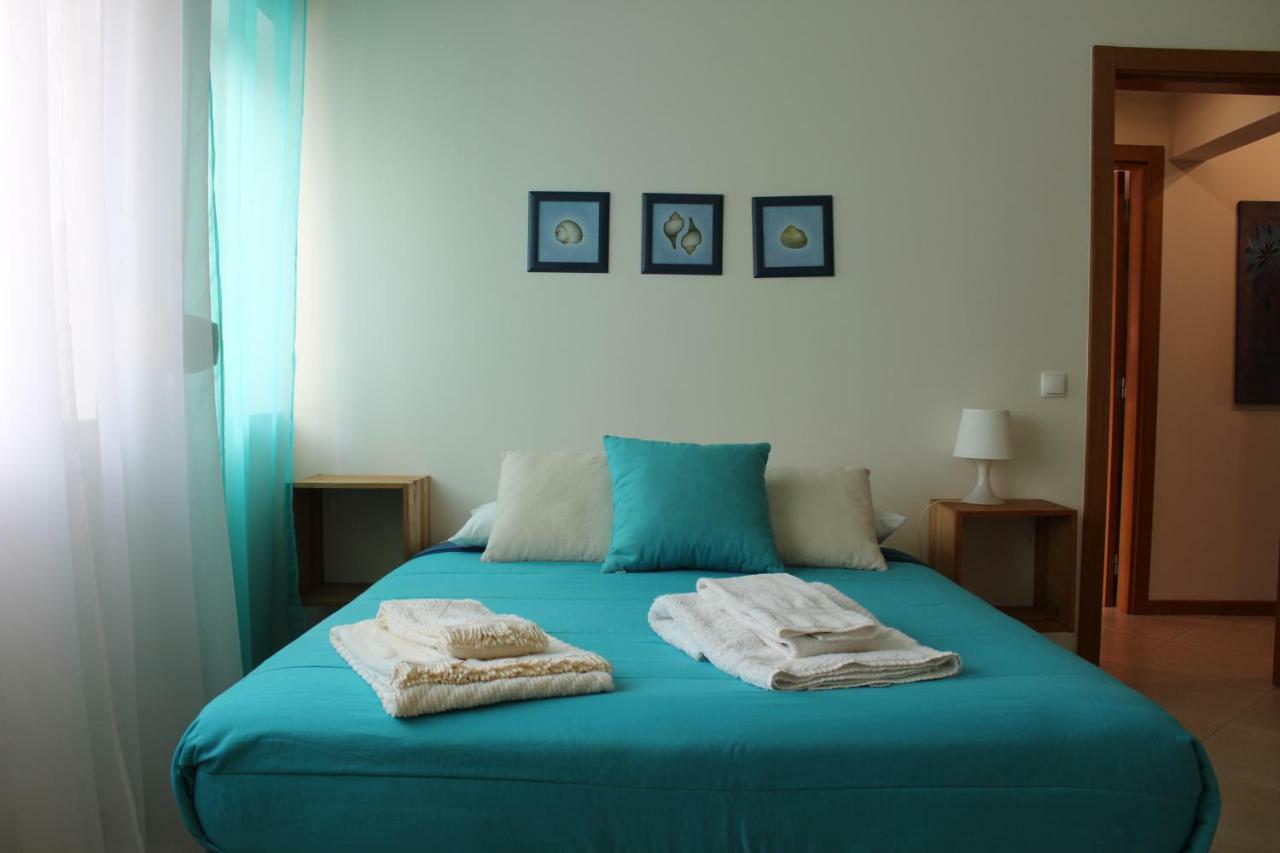 1º De Dezembro Apartment אלבופיירה מראה חיצוני תמונה