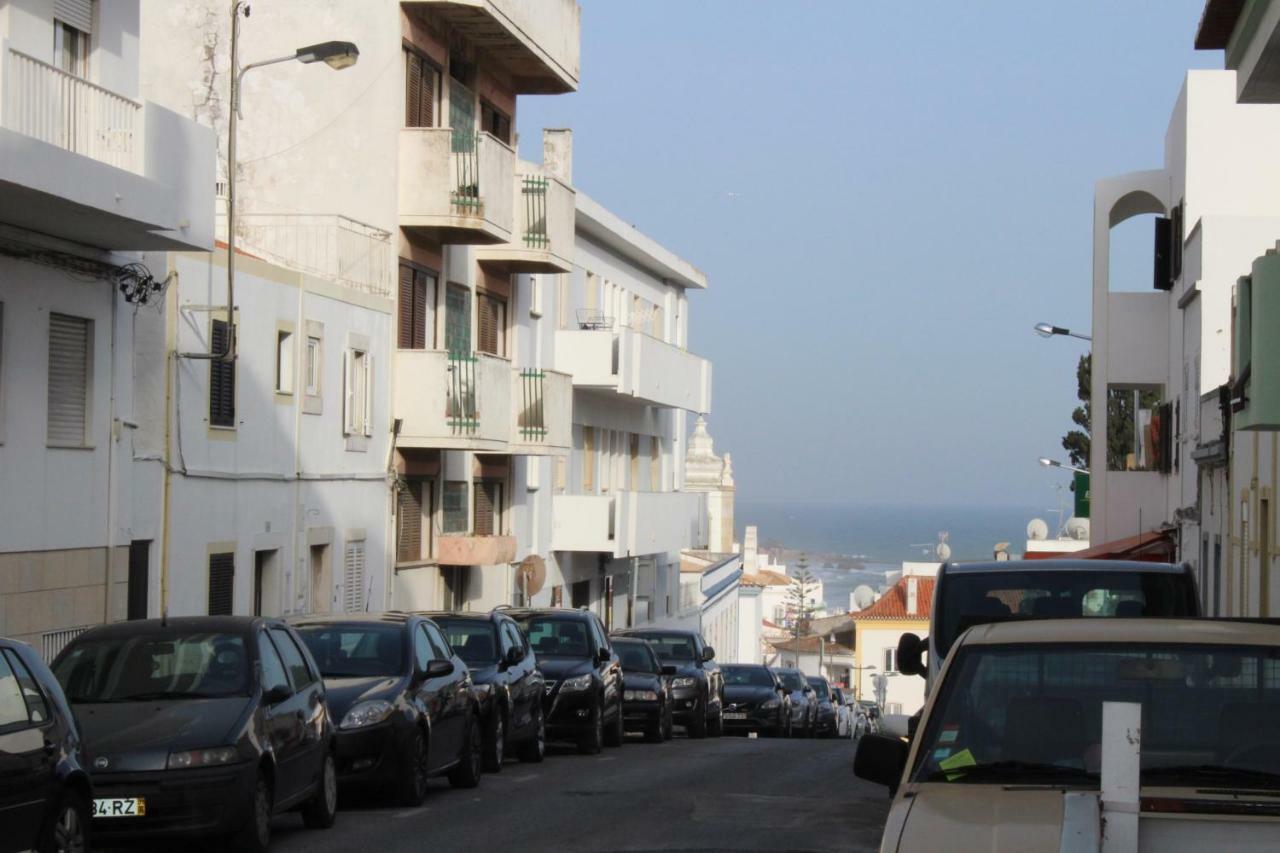 1º De Dezembro Apartment אלבופיירה מראה חיצוני תמונה