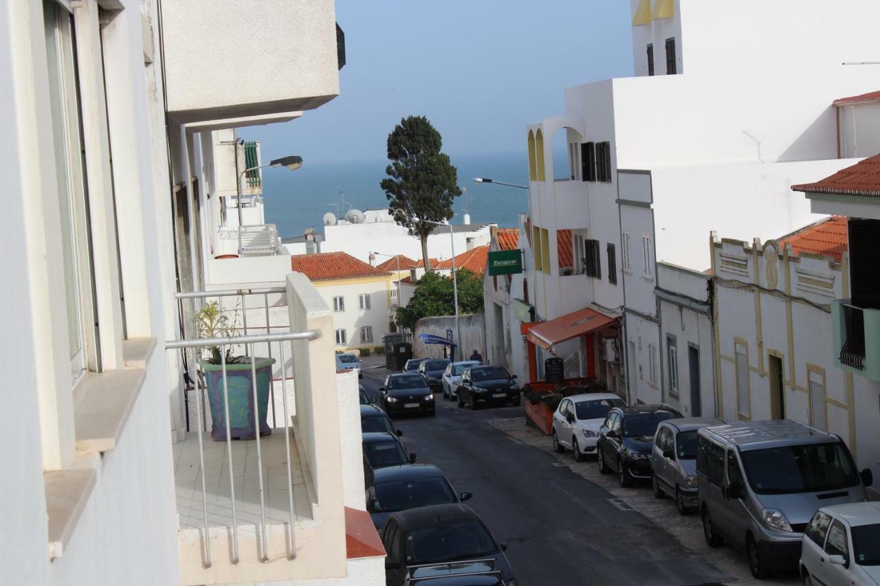 1º De Dezembro Apartment אלבופיירה מראה חיצוני תמונה
