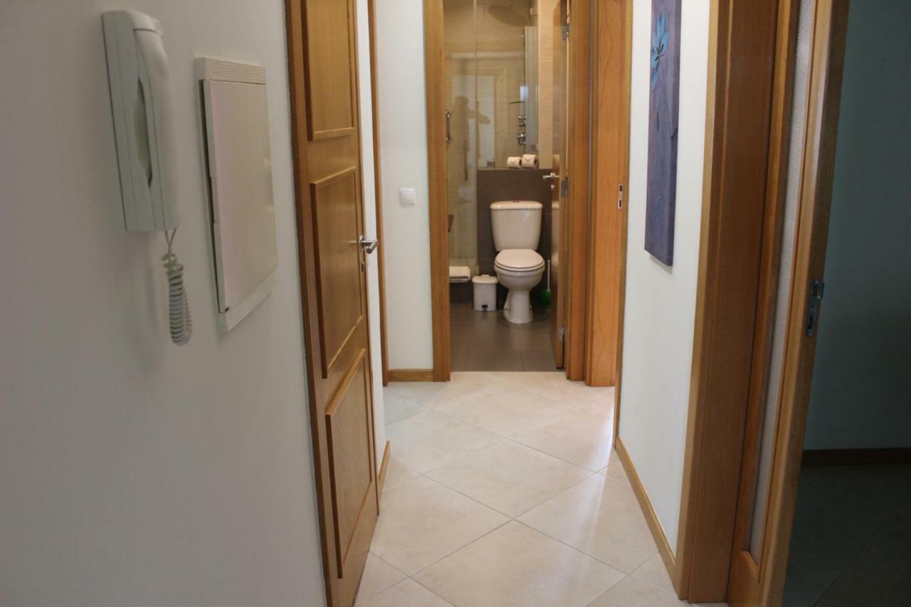1º De Dezembro Apartment אלבופיירה מראה חיצוני תמונה