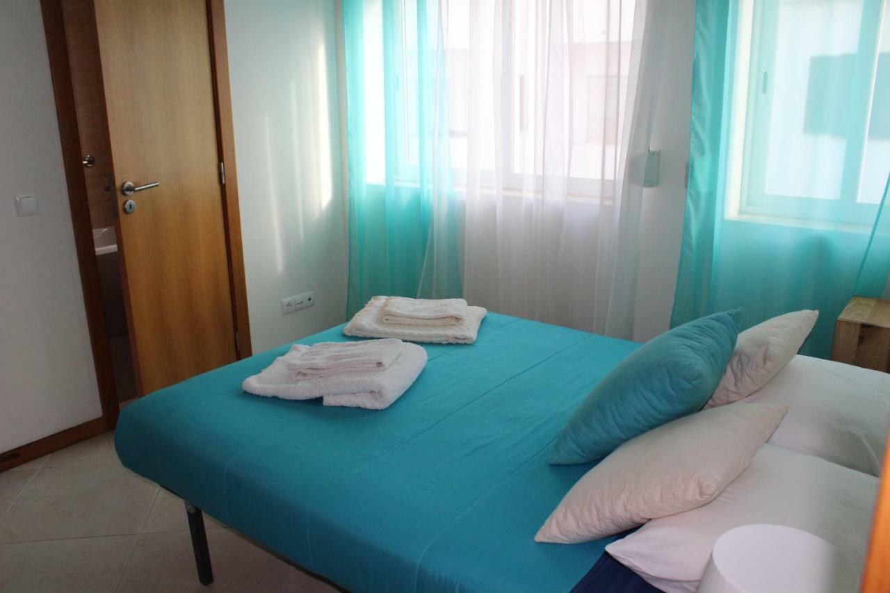 1º De Dezembro Apartment אלבופיירה מראה חיצוני תמונה