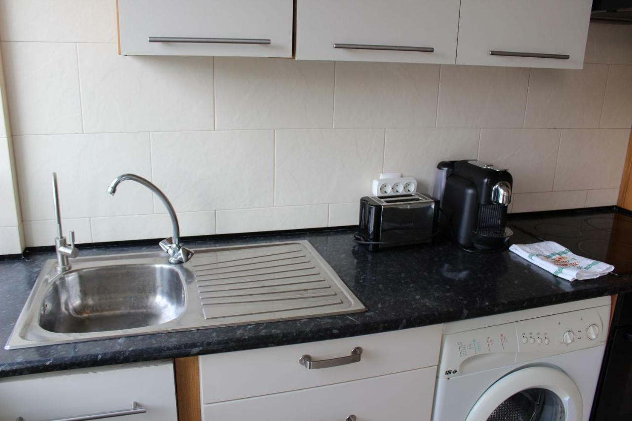 1º De Dezembro Apartment אלבופיירה מראה חיצוני תמונה