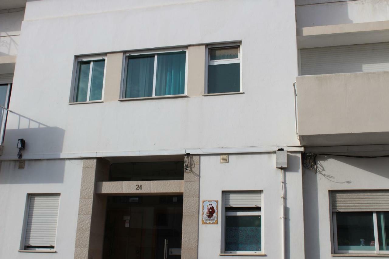 1º De Dezembro Apartment אלבופיירה מראה חיצוני תמונה
