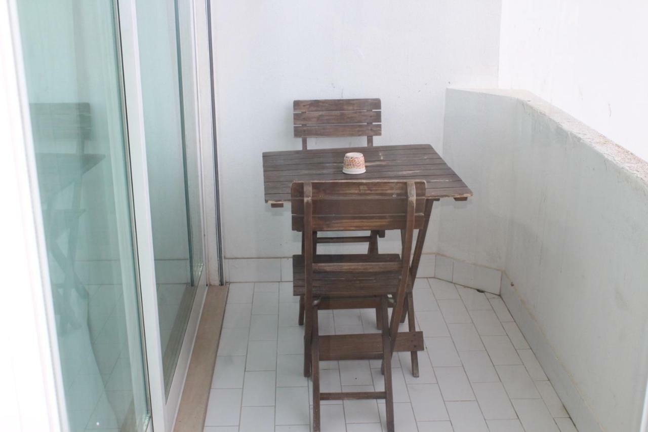 1º De Dezembro Apartment אלבופיירה מראה חיצוני תמונה