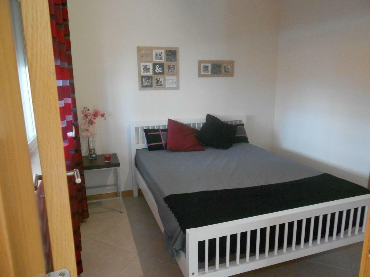1º De Dezembro Apartment אלבופיירה מראה חיצוני תמונה