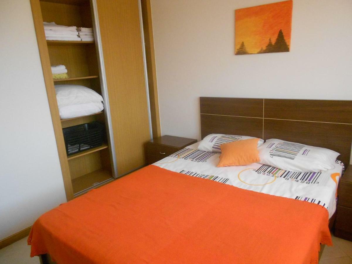 1º De Dezembro Apartment אלבופיירה מראה חיצוני תמונה